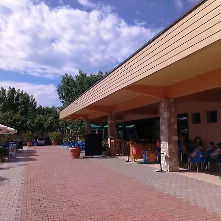 Camping Baia Gasparina 4*