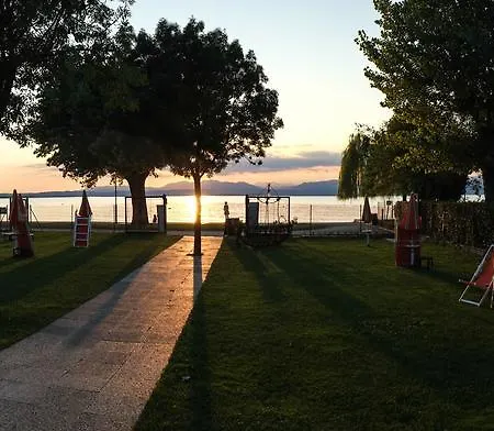 Baia Gasparina Campingplatz