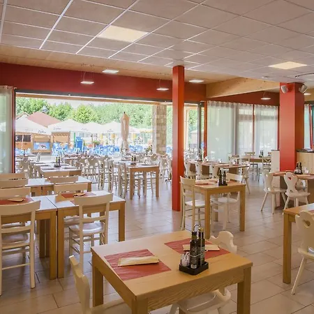 Baia Gasparina Campingplatz Castelnuovo del Garda