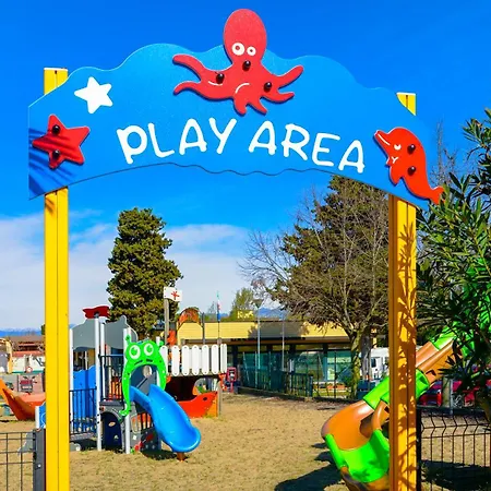 Baia Gasparina Camping Castelnuovo del Garda