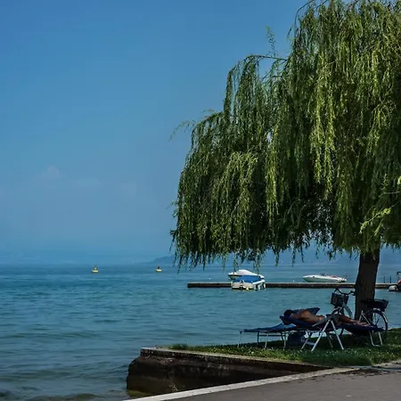 Baia Gasparina Campingplatz