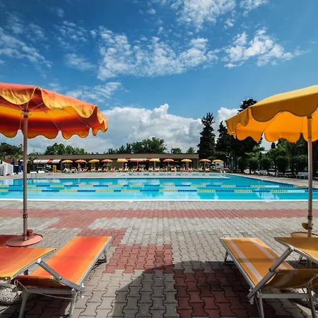 Campsite Baia Gasparina Castelnuovo del Garda
